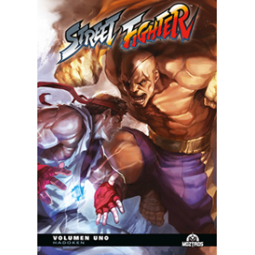  Preventa Street Fighter Vol 3 - Tapa Dura